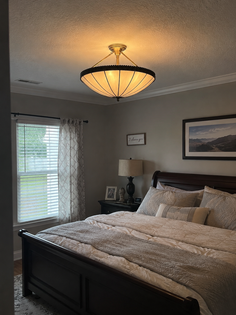 Bedroom Inspiration 1