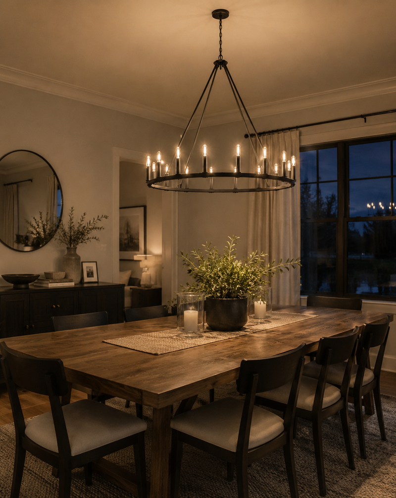 Dining Room Inspiration 1