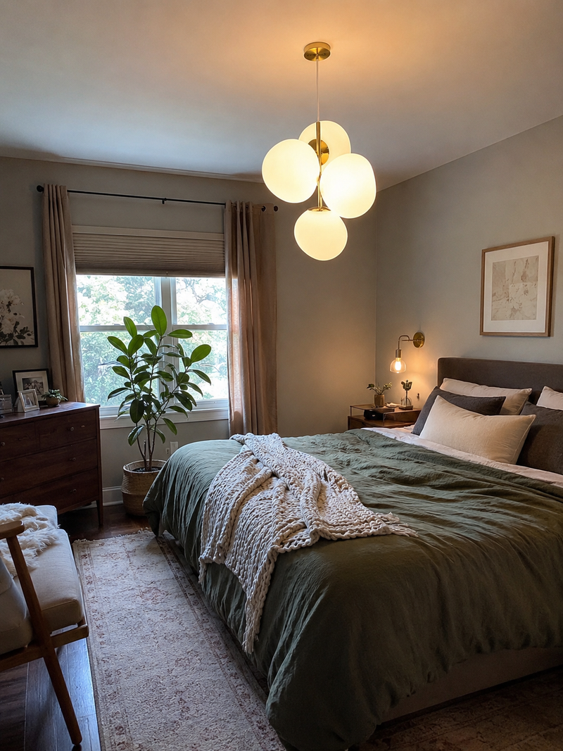 Bedroom Inspiration 4