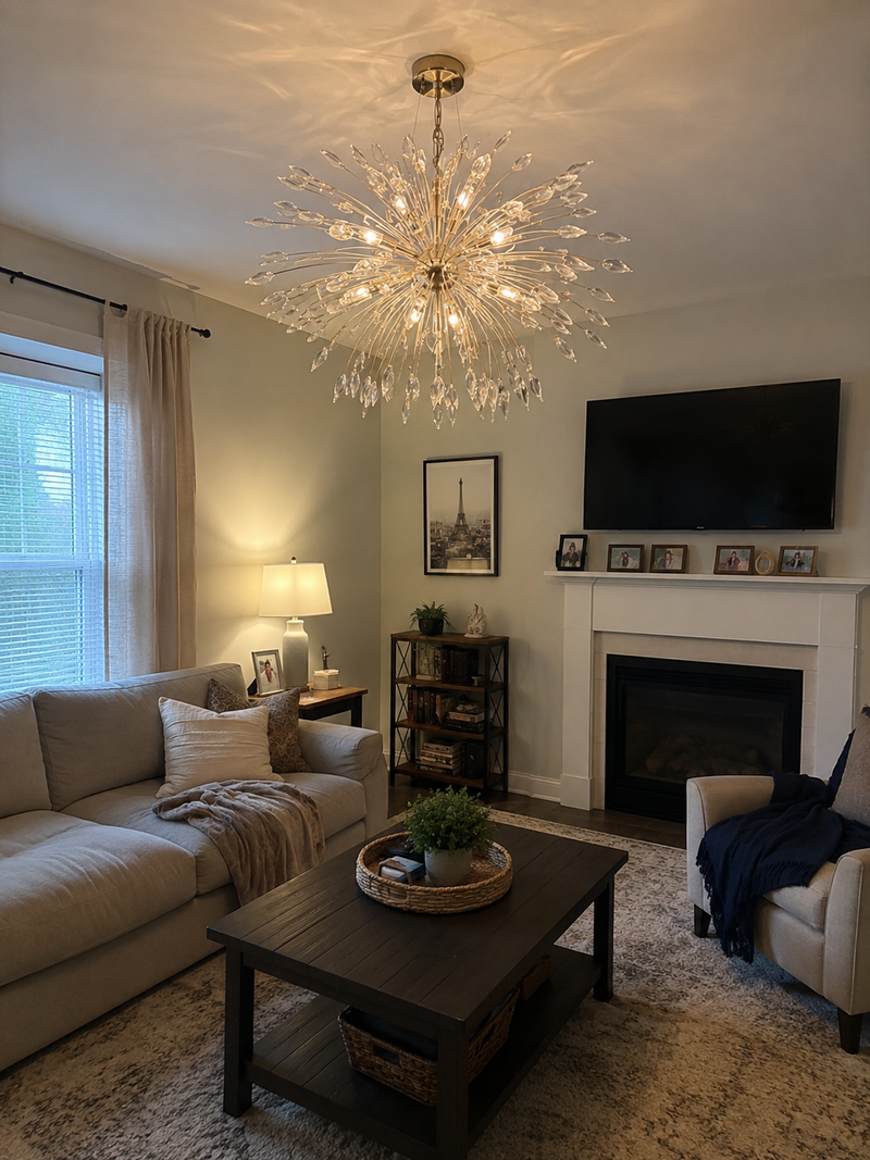 Living Room Inspiration 1